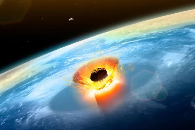 Chicxulub: The asteroid that ended the age of dinosaurs