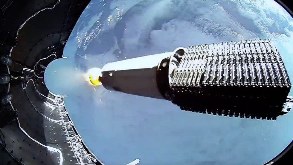 Amazon reveals Kuiper satellites after secretive launch, offering glimpse of Starlink rival