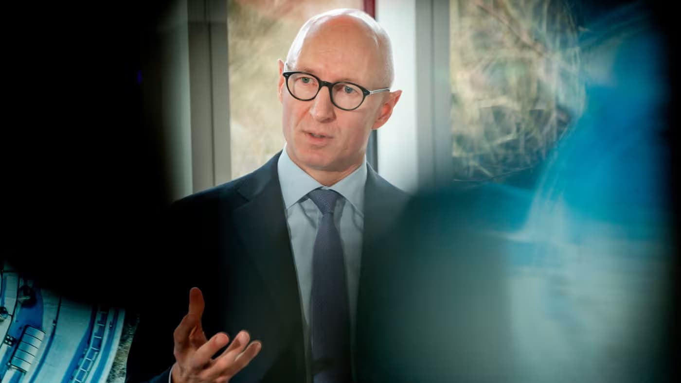 Novo Nordisk CEO steps down amid falling profits and market share