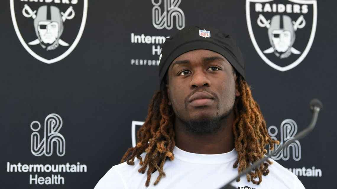 Raiders’ Chip Kelly Urges Ashton Jeanty to Drop ‘Michael Myers’ Stance