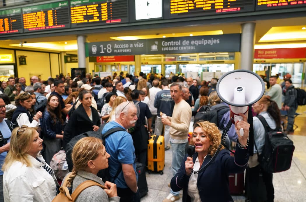 Spain and Portugal blackouts spark cyberattack concerns across Europe