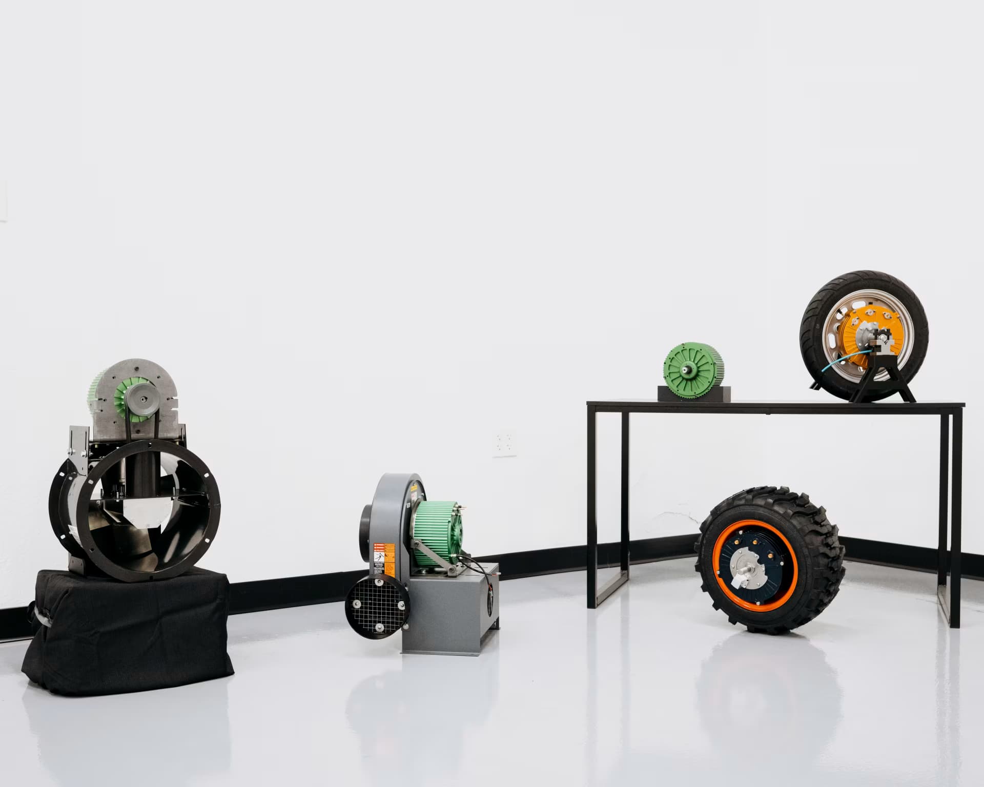 Conifer’s rare-earth-free electric motors could reduce global dependence on China