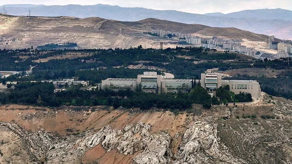 Israel strikes near Syria’s presidential palace amid Druze unrest