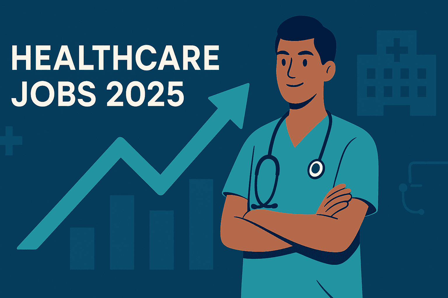 Nurse practitioner tops U.S. job rankings as healthcare drives April hiring boom