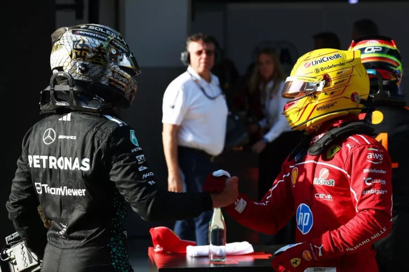 Hamilton, Russell slam FIA over reversed swearing ban: “A mess”, “ludicrous”