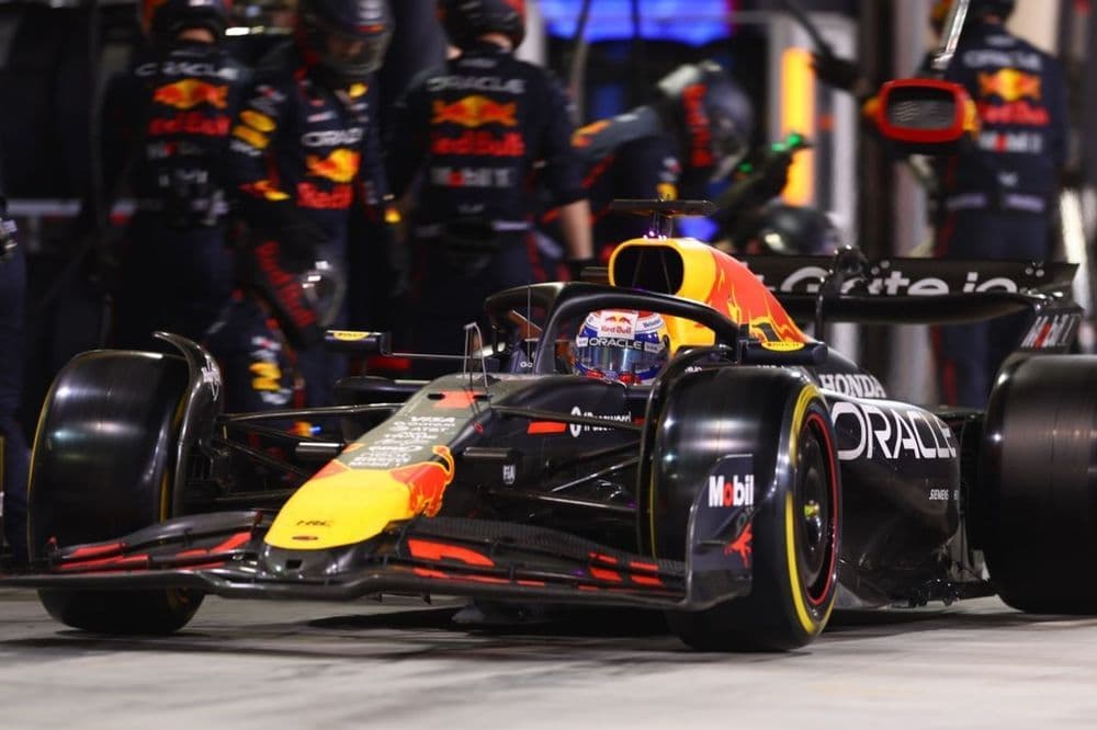 Verstappen: Red Bull’s Problems Go Beyond Outdated Wind Tunnel