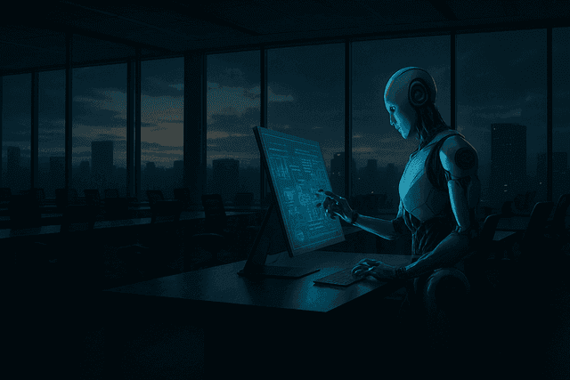 Mechanize wants to automate all jobs with AI agents — and controversy is already brewing