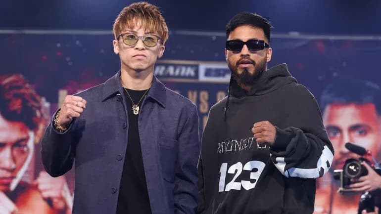 Naoya Inoue vs. Ramon Cardenas: Prediction, odds, start time, how to watch Sunday’s title fight