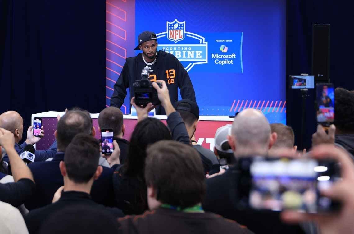 Inside Shedeur Sanders’ Unconventional NFL Draft Journey