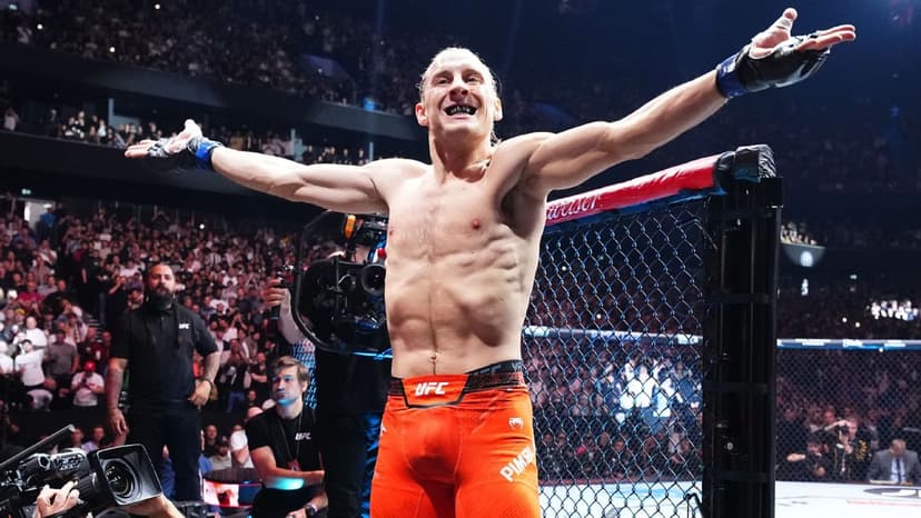 Paddy Pimblett Eyes Justin Gaethje Fight, Open to Ilia Topuria Showdown
