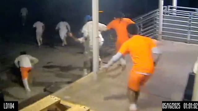 New Orleans Jail Worker Helped Inmates Escape After Threats, Officials Say